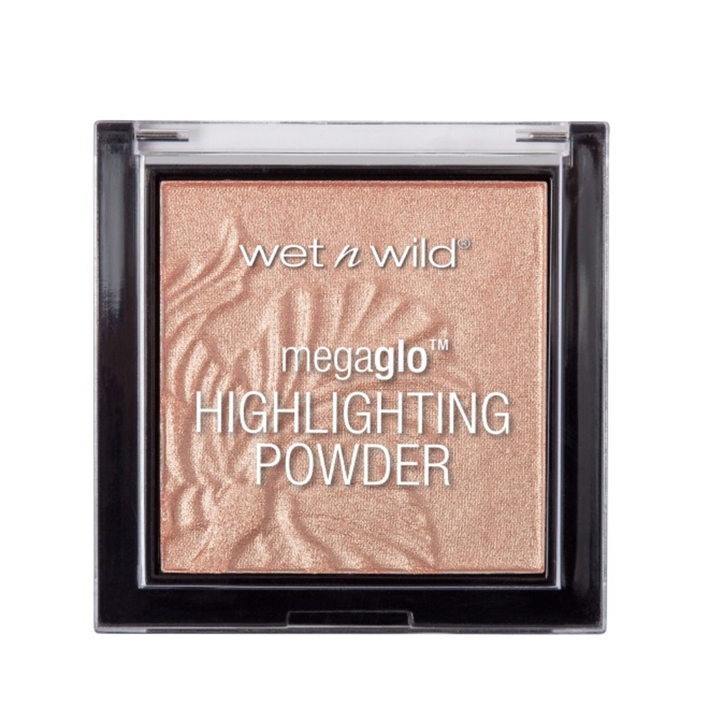 NEW! Wet n Wild MegaGlo Highlighting Powder - Precious Petals